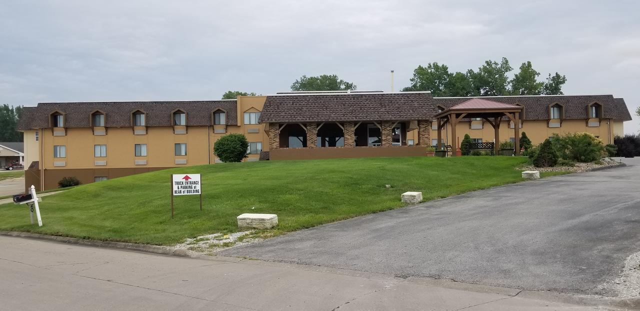 Hometown Inn And Suites Washington Exterior foto